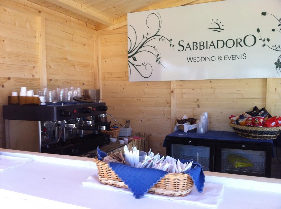 Hotel Club Sabbiadoro Battipaglia Exterior photo