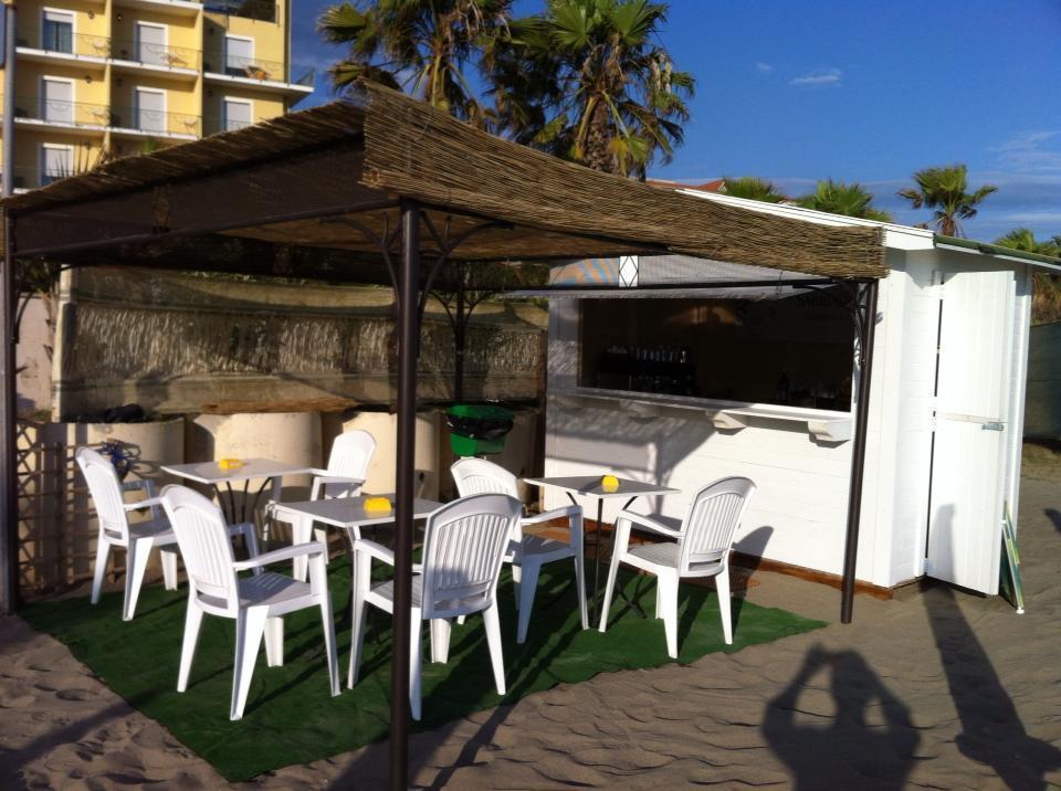 Hotel Club Sabbiadoro Battipaglia Exterior photo